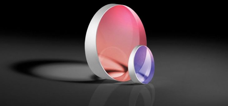 TECHSPEC® Quarzglas-Keilprismen mit neuen Laserlinienbeschichtungen