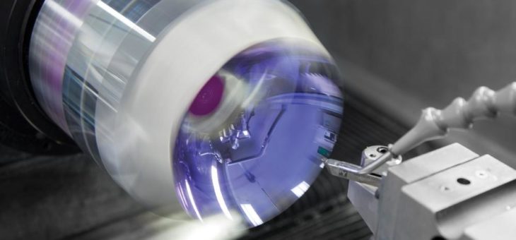 Edmund Optics® bietet Diamantdrehen
