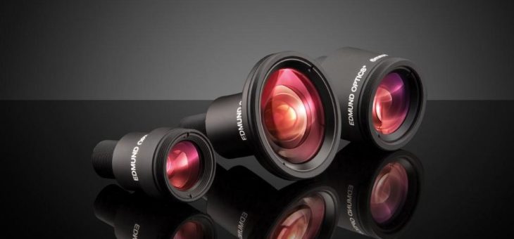 TECHSPEC® Objektive der UCi-Serie mit Festbrennweite zur Integration in Messgeräte