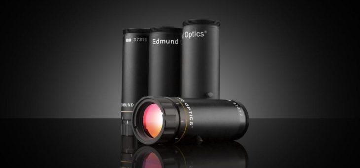 TECHSPEC® DA breitbandige Strahlaufweiter mit 2 µm Designwellenlänge