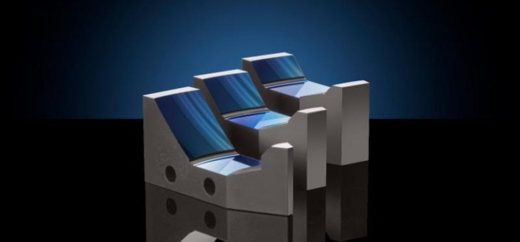 TECHSPEC® reflektierende monolithische Strahlaufweiter  – kompatibel mit einer Vielzahl von Lichtquellen