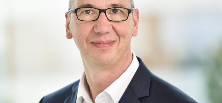 Thorsten Kröller übernimmt zum 1.3.2019 die Leitung des ALTANA Geschäftsbereichs ACTEGA