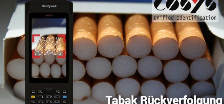 Tabak Rückverfolgung durch Ihre Prozesse