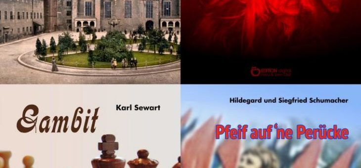 Tödliche Rache, eine Kindheit in Königsberg, Pionierpaule und Geschichten aus der Provinz – Fünf E-Books von Freitag bis Freitag zum Sonderpreis