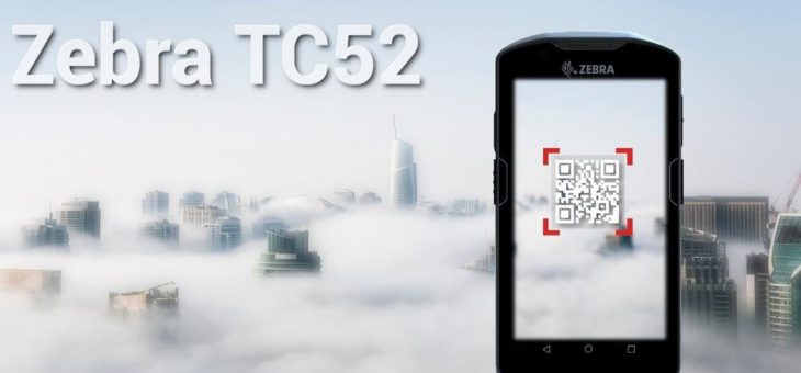Klein wie ein Smartphone, aber Power wie ein Riese – Zebra TC52/57