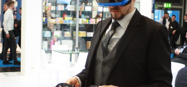 Erfolgreiche Virtual-Reality-Anwendungen für Messen – die Virtualisierung des Messestandes