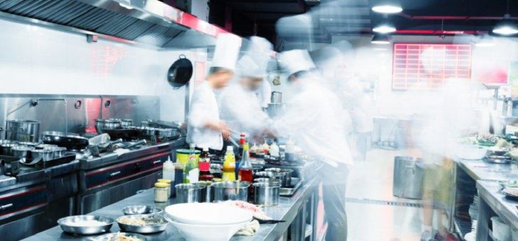 Essen und Arbeiten mit Genuss und Zukunft