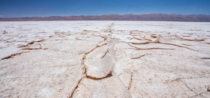 Advantage Lithium schreitet Richtung Machbarkeitsstudie voran