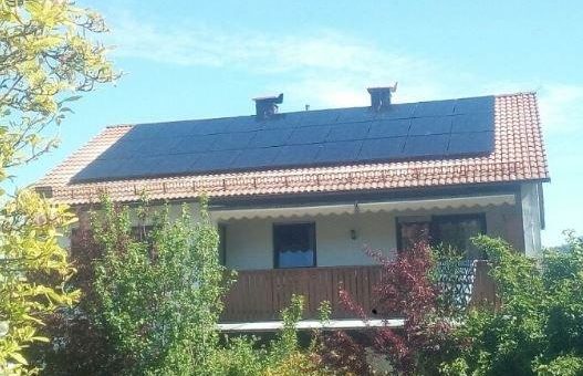 Ja fuer Norden bei Solar Photovoltaik – Nordseite nutzen mit Maxeon Technik