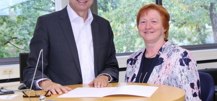 40 Jahre an der Hochschule Aalen