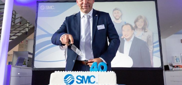 40 Jahre SMC Deutschland