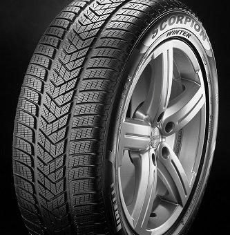 Pirelli Scorpion Winter Testsieger beim Winterreifentest von AUTO BILD allrad