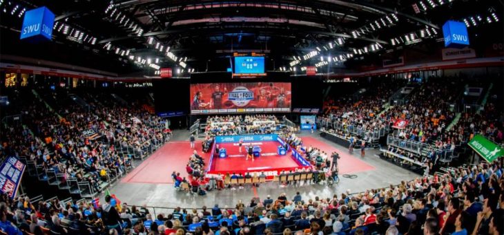 TTBL startet mit ganzheitlichem Ticketsystem