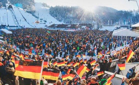 Reservix starker Partner in Wintersport-Saison 2017/18
