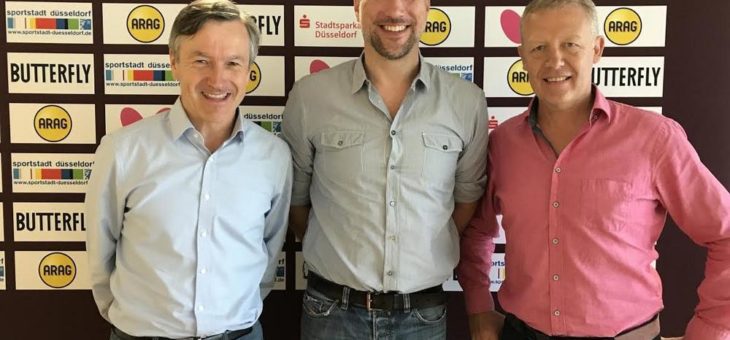 Borussia Düsseldorf und Reservix vereinbaren langfristige Partnerschaft