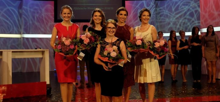 Meike Klohr ist die 80. Pfälzische Weinkönigin