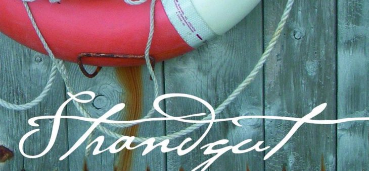 Strandgut Glücksburg im November: Carrington Brown präsentiert „10“