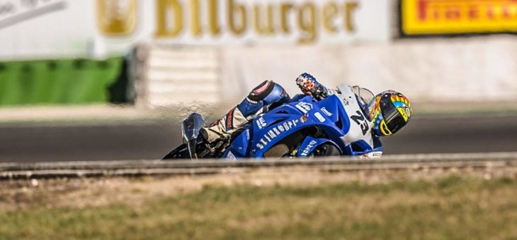 Spannendes Finale auf dem Hockenheimring