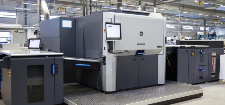 ORWO Net GmbH – Vorreiter bei Drucktechnik und Farbbrillanz dank neuester HP-Technologie