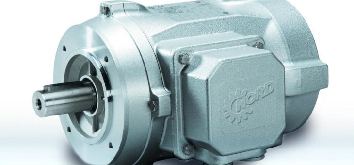 Glattmotoren von NORD DRIVESYSTEMS mit neuer Motorbaugröße