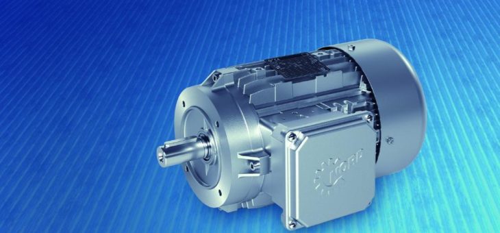 NORD DRIVESYSTEMS auf der POST-EXPO 2018