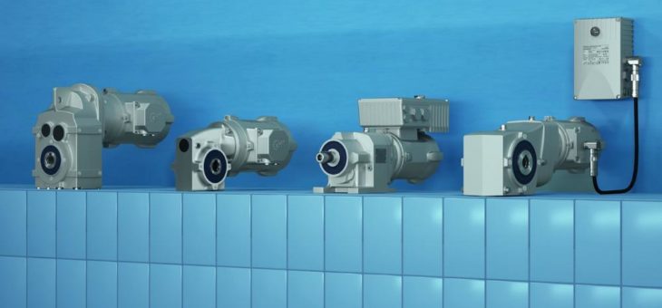 NORD DRIVESYSTEMS auf der iba 2018