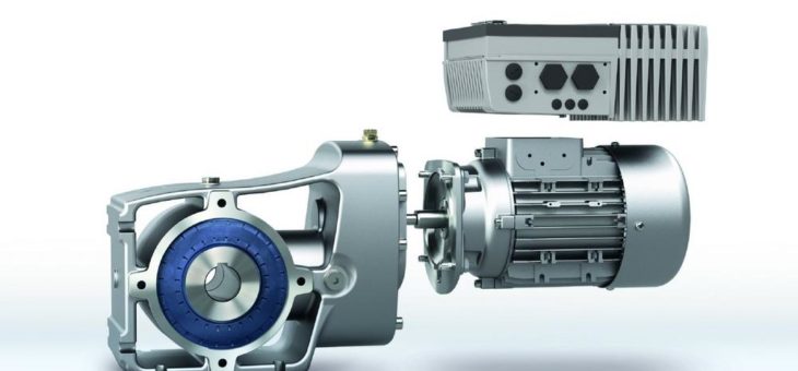 ATEX-konforme Antriebssysteme