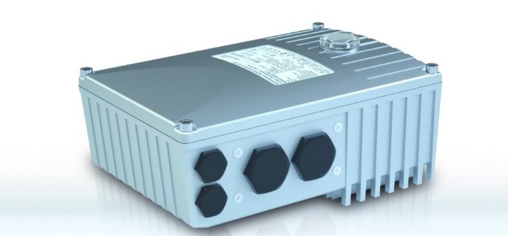 NORD DRIVESYSTEMS auf der ACHEMA 2018