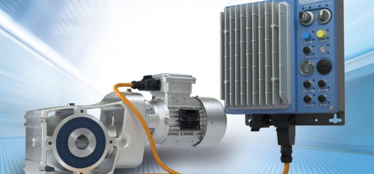 NORD DRIVESYSTEMS auf der Hannover Messe 2018