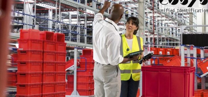 Bauteilrückverfolgung und die Kanban-Materialversorgung