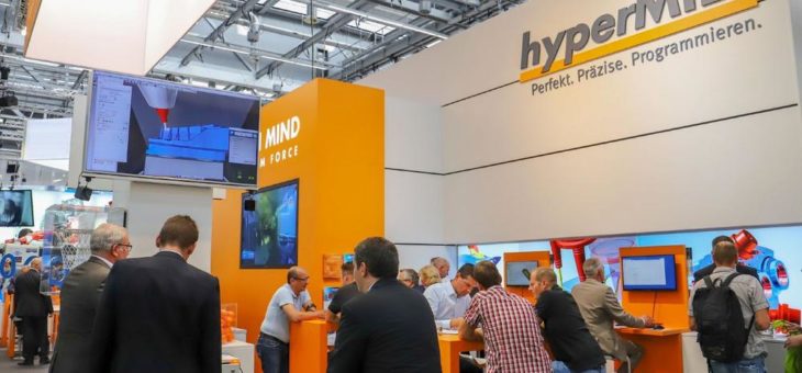Großer Erfolg für hyperMILL® MAXX Machining