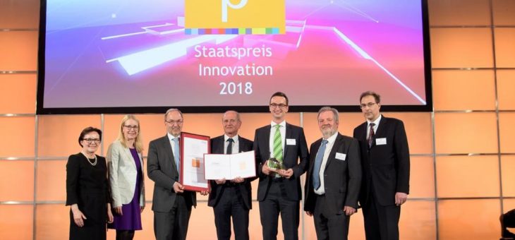 W&H Dentalwerk gewinnt Staatspreis Innovation