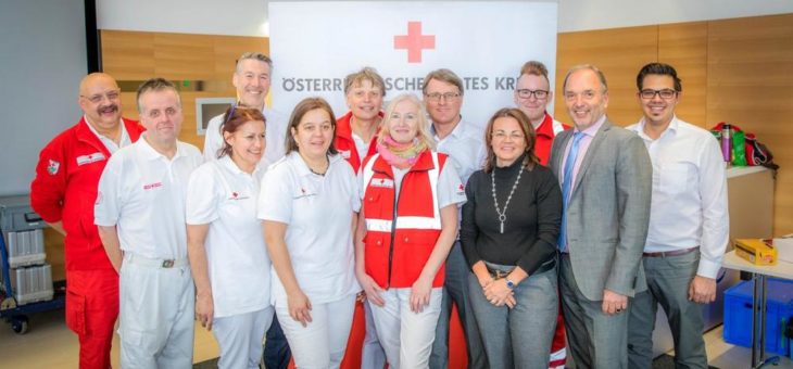 „Kleiner Stich, große Tat“