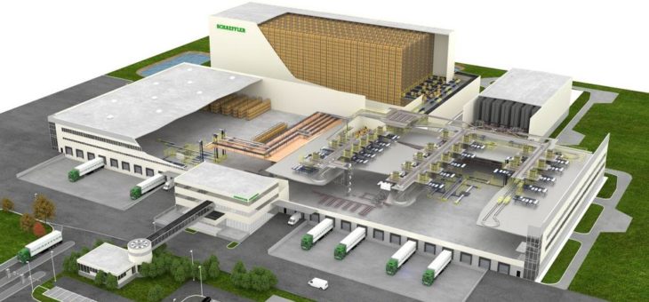 Innovatives Predictive Maintenance Konzept bei LOGISTRA Leserwahl ausgezeichnet