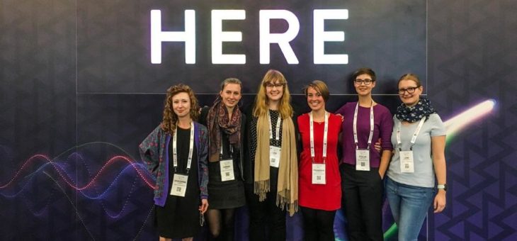 Grace Hopper Celebration: HSB-Informatikstudentin reist zur weltgrößten IT-Messe für Frauen in den USA