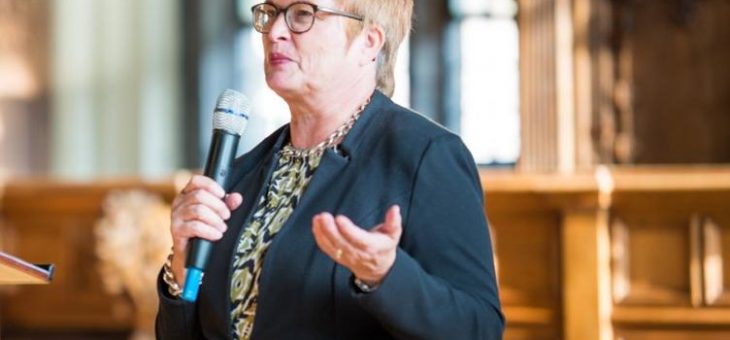 Die HSB begrüßt ihre Erstsemester im Bremer Rathaus