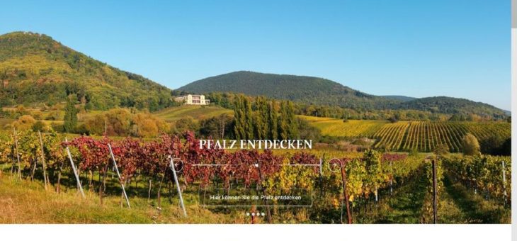 Die besten Seiten der Pfalz