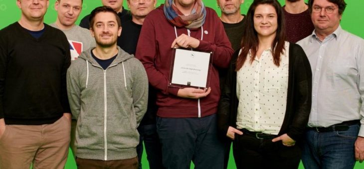 hl-studios holt Branchensieg bei den Econ Megaphon Awards 2018
