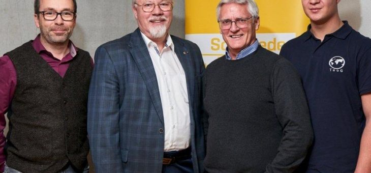 Mit technischem Know-how nachhaltig helfen
