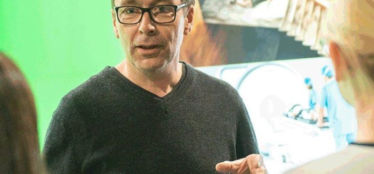 Digility 2018: hl-studios präsentiert Hybrid Studio