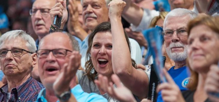 Handball: HC Erlangen zum Kampfspiel nach Ludwigshafen