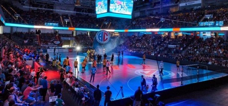 HC Erlangen hat den vierfachen EHF-Pokalsieger FRISCH AUF! GÖPPINGEN zu Gast