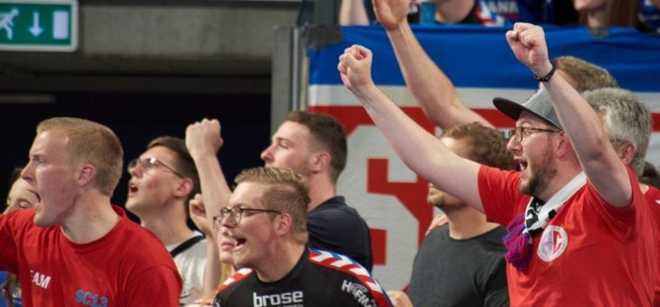 Handball: HC Erlangen vor Auswärtsspiel gegen den Bergischen HC