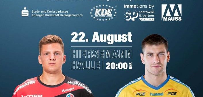Handball: Champions League-Sieger kommt nach Erlangen
