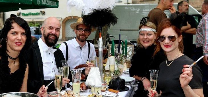 Bürgerstiftung Erlangen: in rund vier Wochen Bürger-Brunch Nr. 4