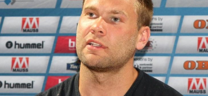 Handball: HC Erlangen verpflichtet norwegischen Nationalspieler