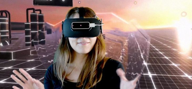 Immersion pur auf der Hannover Messe 2018
