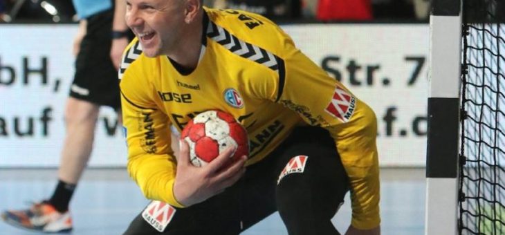 Handball-Sensation in Nürnberg: HC Erlangen schlägt Topteam aus Hannover