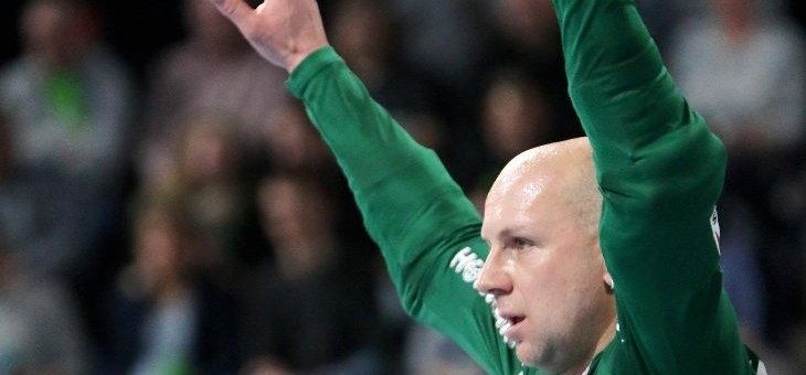 Handball: HC Erlangen holt in Lübbecke ein wichtiges Unentschieden