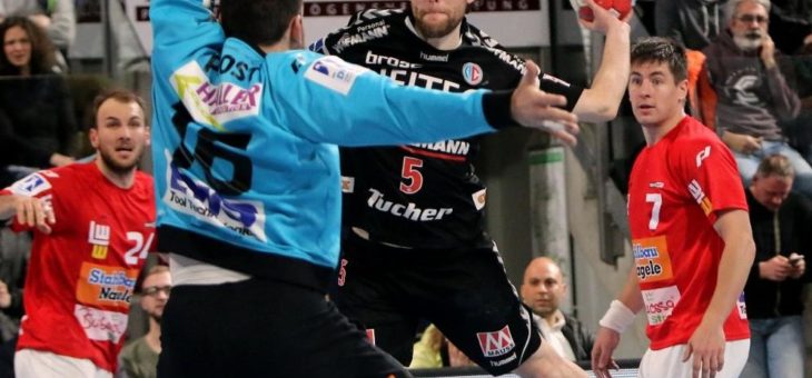 Handball: HC Erlangen verliert daheim gegen Göppingen